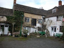 Avon Paranormal Team - The Ram Inn